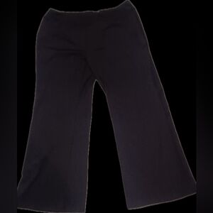 HALARA Womens Black Casual Pants